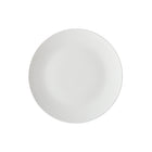 Maxwell & Williams Basic White Coupe Dinner Plate - 10.65" - White - 4 Pack-Dinnerware