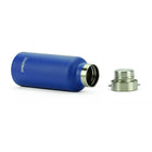 Minimal Insulated Flask, 500 mL, Blue-Equipped with vacuum insulation & copper thermal technologies