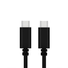 Phoenix USB-C to USB-C Cable, Black, 6 ft-USB-C to USB-C Cable