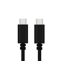 Phoenix USB-C to USB-C Cable, Black, 6 ft-USB-C to USB-C Cable
