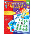 eBook: Carson Dellosa 104170-EB Mastering Math Facts - Grade 3 - 5-You will receive two emails: one confirming your entire order, and one with a "Download Software" buttonYou can download immediately or return to your email to download later