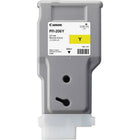 Canon PFI-206 Yellow Ink (300ml) for IPF 6400 / 6450-Yellow