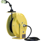 Lind Equipment LE9000 Series Heavy-Duty Cord Reels, Quad-Box, 15 A, 30' Cord-Durable all-steel weatherproof construction, NEMA4 weatherproof rating