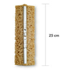 Vileda Bee Mop Classic Refill-Easy-to-change refill that inserts onto Bee Mop Classic Mop