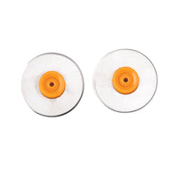Fiskars 28mm Rotary Trimmer Replacement Cutting Blades - 2 Pack-Replacement Blades, rotary
