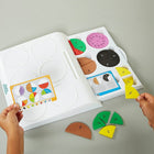 Fraction Pie Puzzles (8445)-4