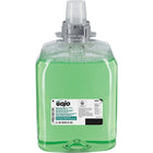 GOJO Luxury Foam Hand, Hair & Body Wash, JA411, 2000 ml, 2 Pack-Refill