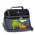 Louis Garneau Dome Lunch Box - Dino-To keep lunch fresh