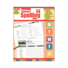Evan-Moor Spelling Skills Book, Grade 5 (EMC2709)-Age group and grade: Ages 10 - 11 and grades 5th