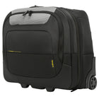 Targus CityGear 15-17.3" Roller Laptop Case-Reinforced handles and telescoping handle