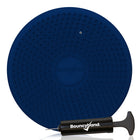 Bouncyband Little Wiggle Seat Sensory Cushion, Blue-Improves posture