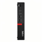Lenovo Refurbished M910Q Tiny Desktop Computer - Intel Core i5-6500T - 1TB SSD - 32GB RAM - Windows 10 Professional-Storage: 1TB solid state Hard Drive Storage 