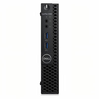 Dell Refurbished 3060 Tiny Desktop Computer - Intel Core i5-8500T - 1TB SSD - 32GB RAM - Windows 11 Professional-Processor: Intel Core i5-8500T Processor