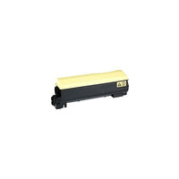Kyocera Mita TK-582Y Yellow Toner Cartridge, High Yield (1T02KTAUS0)-Yellow