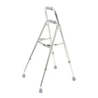 Drive Medical Side Style Hemi One Arm Walker-Designed for individuals with the use of only one hand or arm