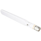 Cisco AIRONET 2.4GHz/5GHz Access Point-The antenna has an articulated base that can be rotated 360 degrees at the connection point and from 0 to 90 degrees at its joint.