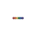 Champion Sports Rubber Cover Soccer Ball, Size 5, 6/Set (CHSSRB5SET)-Great for teams and groups, and makes practice drills more fun
