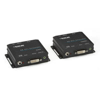 Black Box AVX-DVI-TP-100M XR DVI-D Extender with Audio, RS-232, and HDCP-Extender