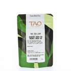 Tao Tea Leaf Organic Raspberry Green Tea - Loose Leaf - 50g-This fantastic blend mixes Japanese sencha with sweet raspberries and it is balanced out by the tartness of the hibiscus