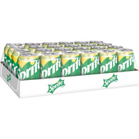 Sprite 355ml Cans, 24-Pack-Sprite beverage in 355ml cans
