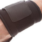 Impacto TS226 Thermo Wrap Wrist Support Ambidextrous L/XL-Charcoal