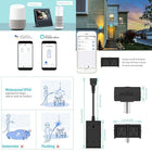 Meross Smart Wi-Fi Outdoor Plug (MSS620)-Dimensions: 7" x 4.5" x 1.5"