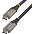 Startech USB-C Cable - 3 Ft-Charge your mobile devices