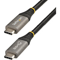 Startech USB-C Cable - 3 Ft-Charge your mobile devices