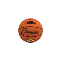 Champion Sports Basketball, 3 Pack (CHSRBB2)-Size: 27 1/2 - 27 3/4"(Dia)