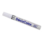 JAM Paper Marvy Uchida Bold Paint Marker - White - 4 Pack (86525803g)-Pleasant white shade for a wide range of creative work