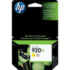 HP 920XL Yellow High Yield Original Ink Cartridge (CD974AN)-Colour: Yellow