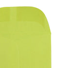 JAM Paper #3 Coin Envelopes, 2.5 x 4.25, Brite Hue Ultra Lime Green, 500 Pack-#3 Coin (2.5 x 4.25 Inches)