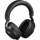 Jabra Evolve2 85, Link 380a, Stereo UC Headset with Stand - Black-Type: Stereo Over-Ear Headset