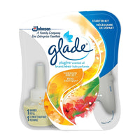 Glade PlugIns Scented Oil - Starter Kit - Hawaiian Breeze-Ideal for larger rooms
