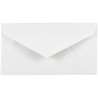 JAM Paper #7 3/4 Monarch Envelopes, 3.88" x 7.5", White, 500 Pack (1633984c)-#7 3 4business envelopes