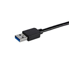 StarTech USB to Dual DisplayPort Adapter, 4K 60Hz, USB 3.0 (5Gbps)-Works on Mac OS and Windows