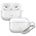 LAUT CRYSTAL-X for AirPods Pro - Crystal-Crystal Clear Design