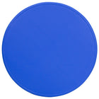 Flash Furniture 45" Round Blue Plastic Height Adjustable Activity Table-Seats up to 8 Children