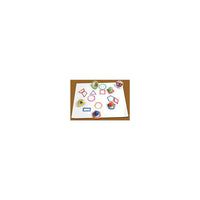 Center Enterprises Ready2Learn Giant Stamper, Outline Geo Shape, 10/Pack (CE-6736)-Theme/design: Outline geo shape