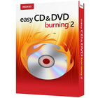 Corel Roxio Easy CD & DVD Burning 2 ML, English/French-Multi-core processor highly recommended