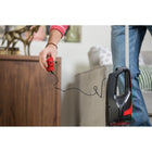 Dirt Devil Versa 3-in-1 Stick Vacuum-Charger Storage on Vacuum so you never lose your charger again