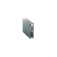 Amer Single-Mode 60 km Fiber with SC Connector-Interfaces/ports: 1 - Ethernet 100Base-FX - SC single-mode, 1 - Ethernet 10Base-T/100Base-TX - RJ-45