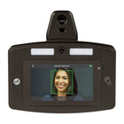 uAttend Cloud Connected Clock With Face Recognition, Voice Control & Temperature Check-Advanced facial recognition offers quick and easy identification while eliminating the risk of buddy punching. RFID and PIN options are also supported