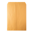 Hilroy Press-It Seal-It Self-Adhesive Kraft Envelopes - 24lb. - 10" x 13" - Suntan - 20 Pack-Easy to use Press-It Seal-It closure