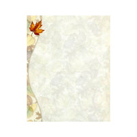 Gartner Studios Leaves Stationery, 100/Pack-Everyday Stationery