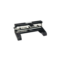 Swingline Heavy-Duty Hole Punch With 4 Punch Heads, 40-Sheet Capacity-Heavy-duty punch with 4 adjustable punch heads