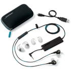 Bose QuietComfort 20 Acoustic Noise Cancelling Headphones for Samsung and Android Devices, Black-TriPort acoustic headphone driver