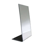Eddie's Slant Counter Mirror - 12" H x 11" W - Acrylic - 3 Pack-Plastic
