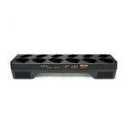 Motorola 12-Pocket Multi-Unit Charger for DLR-Charge Time: 3 Hours