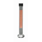 ENER-G+ HEA-215110CVR Free Standing Infrared Heater-Very heat efficient and less expensive to use than propane heaters
